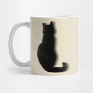 Cat illusion Mug